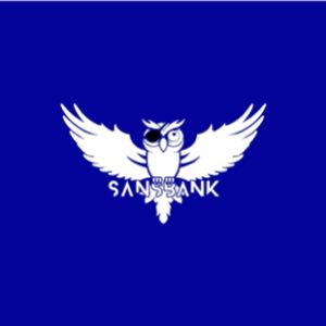 sansbank logo